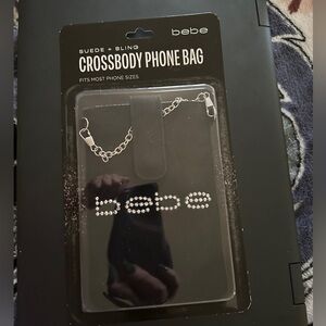 Bebe phone bag.
